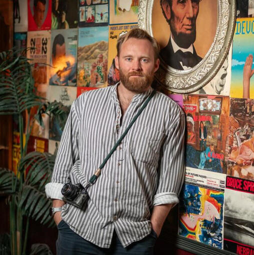 Richard O'Hare @bucky1986